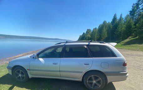 Toyota Caldina, 1999 год, 590 000 рублей, 6 фотография