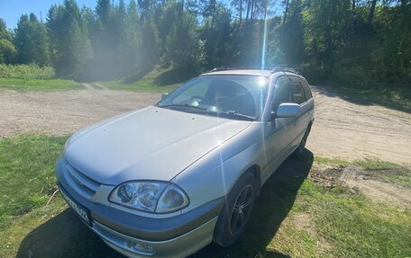Toyota Caldina, 1999 год, 590 000 рублей, 5 фотография
