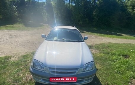 Toyota Caldina, 1999 год, 590 000 рублей, 3 фотография