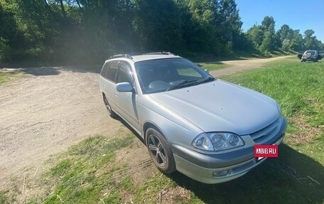 Toyota Caldina, 1999 год, 590 000 рублей, 2 фотография