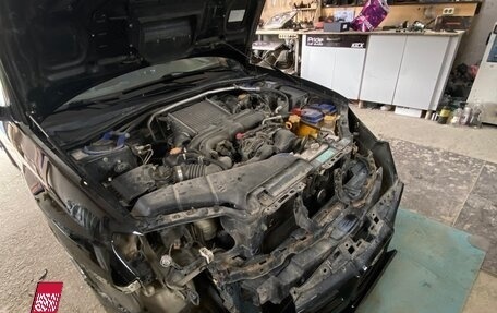 Subaru Impreza WRX III рестайлинг, 2007 год, 1 250 000 рублей, 7 фотография