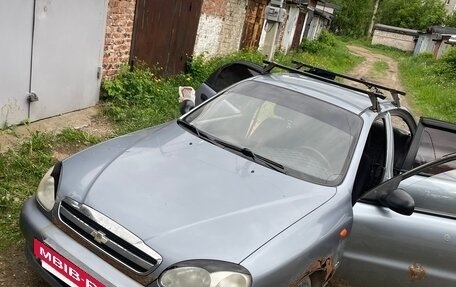 Chevrolet Lanos I, 2007 год, 75 000 рублей, 3 фотография