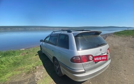 Toyota Caldina, 1999 год, 590 000 рублей, 7 фотография