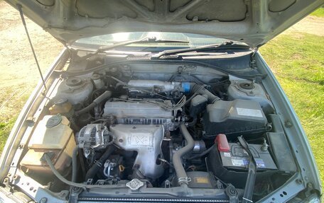 Toyota Caldina, 1999 год, 590 000 рублей, 15 фотография