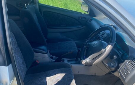 Toyota Caldina, 1999 год, 590 000 рублей, 11 фотография