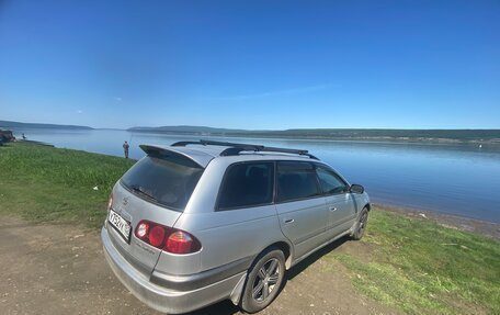 Toyota Caldina, 1999 год, 590 000 рублей, 8 фотография