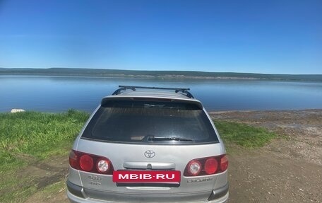 Toyota Caldina, 1999 год, 590 000 рублей, 9 фотография
