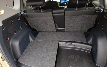 Toyota Sienta II, 2020 год, 1 675 000 рублей, 10 фотография