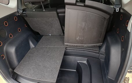 Toyota Sienta II, 2020 год, 1 675 000 рублей, 11 фотография