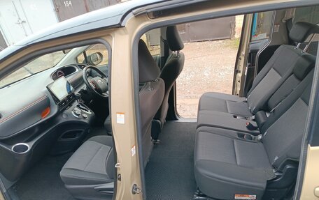 Toyota Sienta II, 2020 год, 1 675 000 рублей, 19 фотография