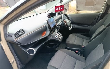 Toyota Sienta II, 2020 год, 1 675 000 рублей, 16 фотография