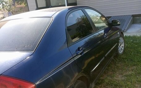 KIA Cerato I, 2006 год, 355 000 рублей, 8 фотография