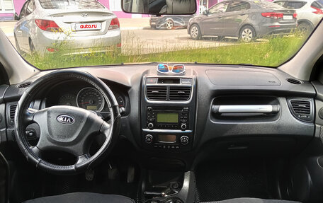 KIA Sportage II, 2009 год, 900 000 рублей, 4 фотография