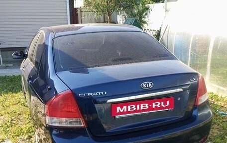 KIA Cerato I, 2006 год, 355 000 рублей, 3 фотография