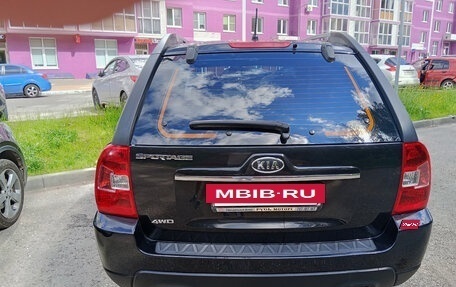KIA Sportage II, 2009 год, 900 000 рублей, 3 фотография