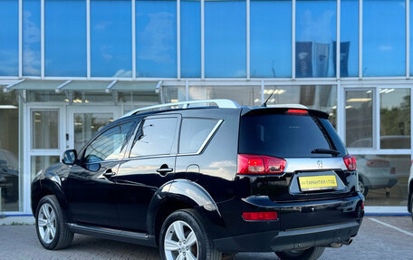 Peugeot 4007, 2012 год, 1 215 000 рублей, 4 фотография