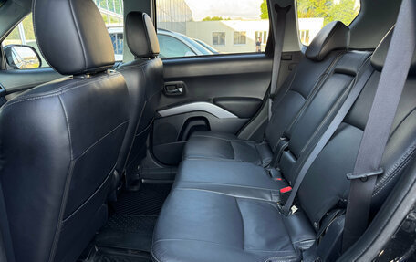 Peugeot 4007, 2012 год, 1 215 000 рублей, 8 фотография