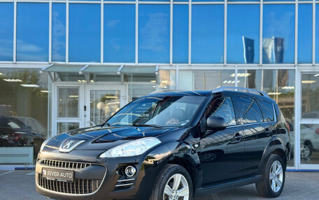Peugeot 4007, 2012 год, 1 215 000 рублей, 5 фотография