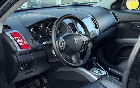 Peugeot 4007, 2012 год, 1 215 000 рублей, 9 фотография