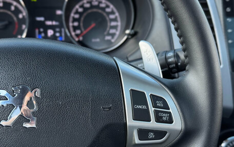 Peugeot 4007, 2012 год, 1 215 000 рублей, 17 фотография