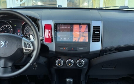 Peugeot 4007, 2012 год, 1 215 000 рублей, 21 фотография