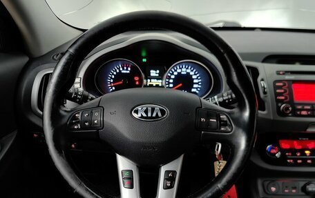 KIA Sportage III, 2015 год, 1 290 000 рублей, 11 фотография
