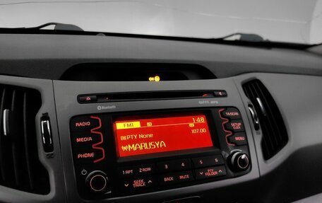KIA Sportage III, 2015 год, 1 290 000 рублей, 14 фотография