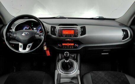 KIA Sportage III, 2015 год, 1 290 000 рублей, 12 фотография