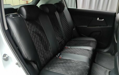 KIA Sportage III, 2015 год, 1 290 000 рублей, 9 фотография