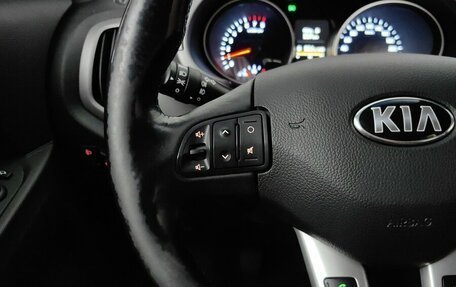 KIA Sportage III, 2015 год, 1 290 000 рублей, 17 фотография