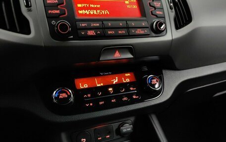 KIA Sportage III, 2015 год, 1 290 000 рублей, 15 фотография
