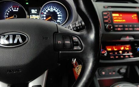 KIA Sportage III, 2015 год, 1 290 000 рублей, 18 фотография