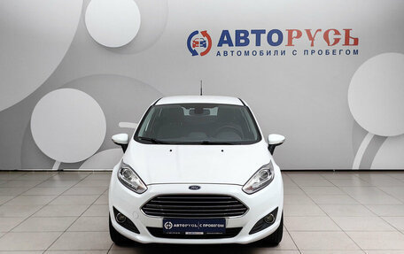 Ford Fiesta, 2018 год, 1 099 000 рублей, 3 фотография