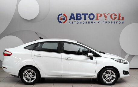 Ford Fiesta, 2018 год, 1 099 000 рублей, 5 фотография