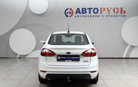Ford Fiesta, 2018 год, 1 099 000 рублей, 4 фотография