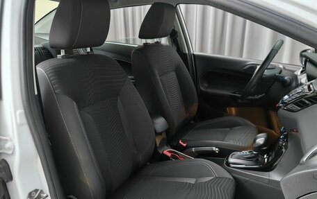 Ford Fiesta, 2018 год, 1 099 000 рублей, 7 фотография