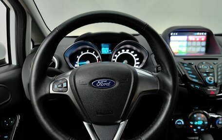 Ford Fiesta, 2018 год, 1 099 000 рублей, 11 фотография