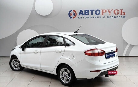 Ford Fiesta, 2018 год, 1 099 000 рублей, 2 фотография
