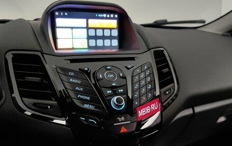 Ford Fiesta, 2018 год, 1 099 000 рублей, 15 фотография