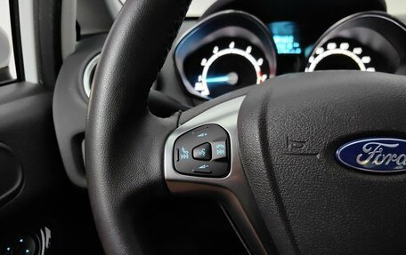 Ford Fiesta, 2018 год, 1 099 000 рублей, 18 фотография