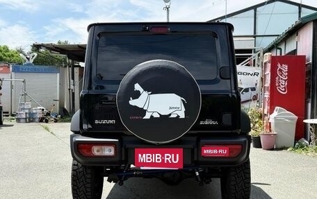 Suzuki Jimny, 2024 год, 1 590 010 рублей, 5 фотография