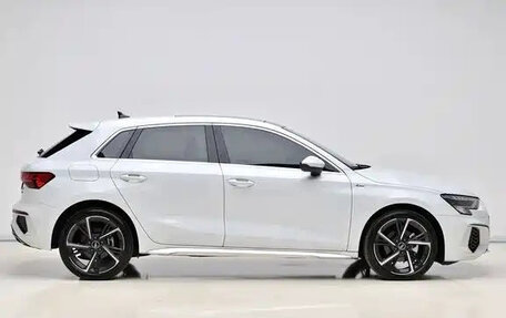 Audi A3, 2023 год, 1 500 000 рублей, 5 фотография