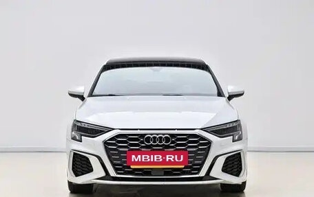 Audi A3, 2023 год, 1 500 000 рублей, 2 фотография