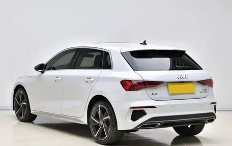 Audi A3, 2023 год, 1 500 000 рублей, 6 фотография