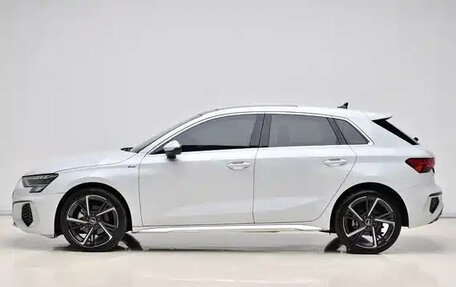 Audi A3, 2023 год, 1 500 000 рублей, 4 фотография