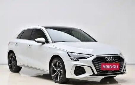 Audi A3, 2023 год, 1 500 000 рублей, 3 фотография