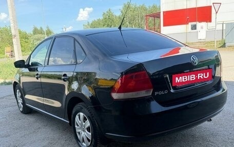 Volkswagen Polo VI (EU Market), 2012 год, 600 000 рублей, 4 фотография