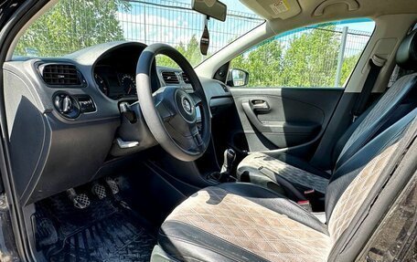Volkswagen Polo VI (EU Market), 2012 год, 600 000 рублей, 8 фотография