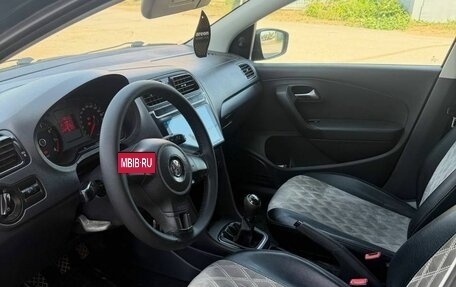 Volkswagen Polo VI (EU Market), 2012 год, 600 000 рублей, 9 фотография