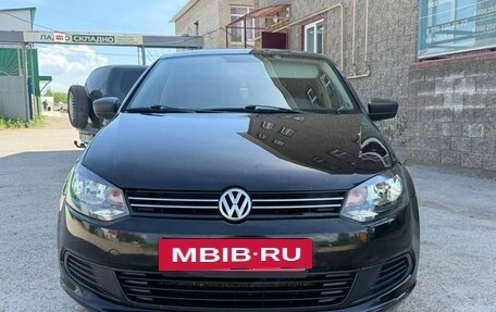 Volkswagen Polo VI (EU Market), 2012 год, 600 000 рублей, 7 фотография